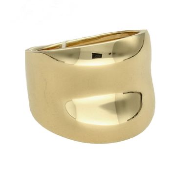 Złoty pierścionek 585 gładki, falisty P1 MO PE2460 (1).jpg